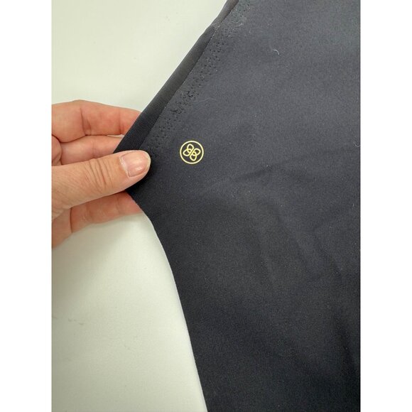 Honeylove Black Sculptwear Bodysuit With Mesh Panels Size L - Picture 10 of 14